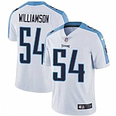 Nike Tennessee Titans #54 Avery Williamson White NFL Vapor Untouchable Limited Jersey,baseball caps,new era cap wholesale,wholesale hats